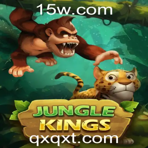 Descubra JungleKings: Aventura e Estratégia na Selva com QXQX